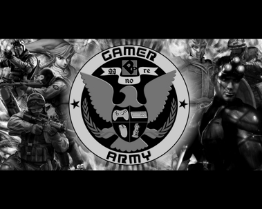 Gamer Army 